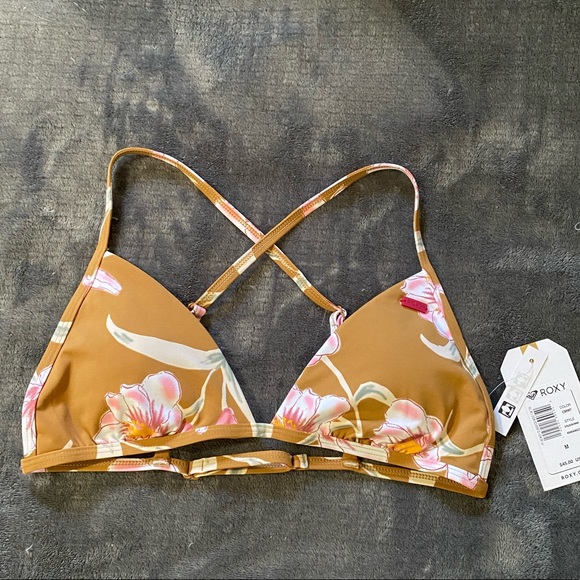 Roxy Other - Roxy swim bikini top